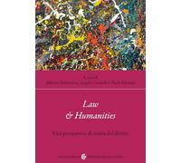 Law & Humanities. Una prospettiva di teoria del diritto