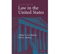 Law in the United States, Second Edition