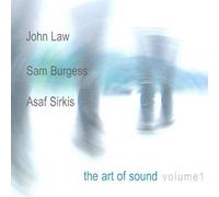 LAW, JOHN - ART OF SOUND VOL.1