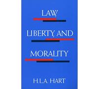 Law, Liberty and Morality
