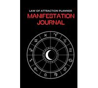"Law of Attraction Agenda: Create the Life of Your Dreams": "130 days to manifest your goals with gratitude, focus, and a vision board"