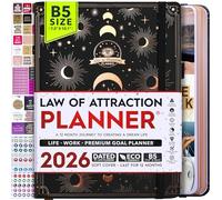 Law of Attraction Planner 2026