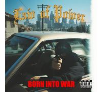 Law of Power Born Into War (Cassette)