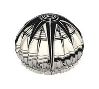 Law of the Compass Navigation 1 cuffia da doccia riutilizzabile per donne, doppio strato impermeabile, cappello da bagno essenziale per il trattamento dei capelli