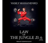 Law of the Jungle #13