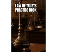 LAW OF TRUSTS PRACTICE BOOK