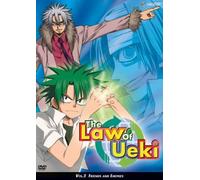 Law of Ueki - Vol. 2-Friends & Enemies