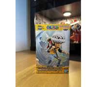 Law ONE PIECE Action figure Wcf Special Bandai Banpresto