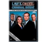 Law & Order: Criminal Intent - Premiere Eps [Edizione: Stati Uniti]