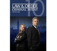 Law & Order: Criminal Intent - Season 10