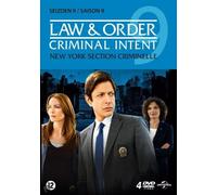 Law & Order: Criminal Intent - Series 9 [import]