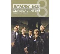 Law & Order: Criminal Intent- The Eighth Year - Season 8 (DVD) Kathryn Erbe