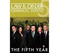 Law & Order: Criminal Intent: The Fifth Year