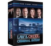 Law & Order: Criminal Intent - the First Year - Law & Order Criminal Intent - the First Year