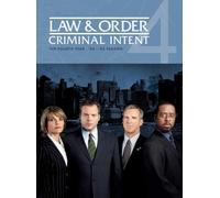 Law & Order: Criminal Intent: The Fourth Year