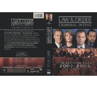 Law & Order: Criminal Intent the Second Year