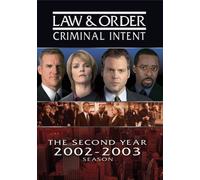 Law & Order: Criminal Intent - The Second Year [Edizione: Stati Uniti]
