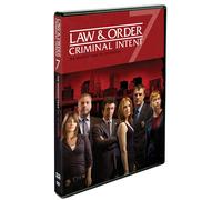 Law & Order: Criminal Intent - The Seventh Year (DVD) Various