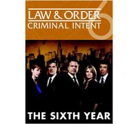 Law & Order: Criminal Intent - The Sixth Year [Edizione: Stati Uniti]