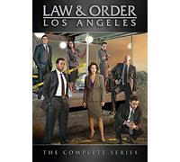 Law & Order: Los Angeles - Complete Series