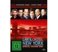 Law & Order: New York/Special Victims Unit - Season 1.1