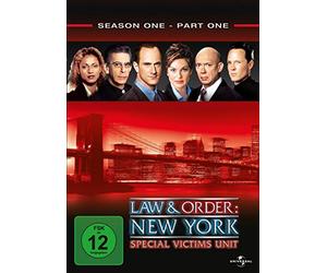 Law & Order: New York/Special Victims Unit - Season 1.1