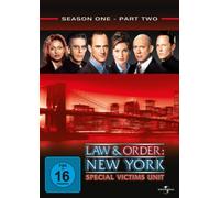 Law & Order: New York/Special Victims Unit - Season 1.2