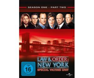 Law & Order: New York/Special Victims Unit - Season 1.2