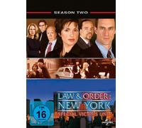 Law & Order: New York/Special Victims Unit - Season 2