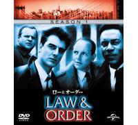 LAW & ORDER SEASON1 - CHRIS NO