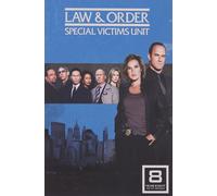 Law & Order: Special Victims Unit - The Eighth Year (DVD) Mariska Hargitay