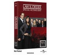 Law & Order: Special Victims Unit - The Eleventh Year (DVD) Christopher Meloni