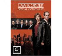 Law & Order: Special Victims Unit: The Sixth Year – DVD – Universal Pictures