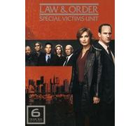 Law & Order: Special Victims Unit - The Sixth Year (DVD)