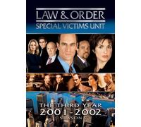 Law & Order: Special Victims Unit: The Third Year