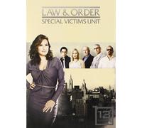 Law & Order: Special Victims Unit - The Thirteenth Year (DVD) Mariska Hargitay