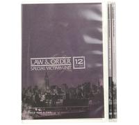 Law & Order: Special Victims Unit - The Twelfth Year (DVD) Mariska Hargitay