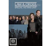 Law & Order: Special Victims Unit: Year Eight