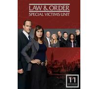 Law & Order: Special Victims Unit: Year Eleven