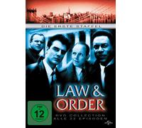 Law & Order - Staffel 1