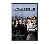 Law & Order: The Eighth Year (DVD) Benjamin Bratt Sam Waterston Jerry Orbach
