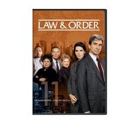 Law & Order: The Eleventh Year