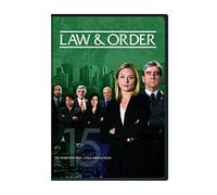 Law & Order: The Fifteenth Year