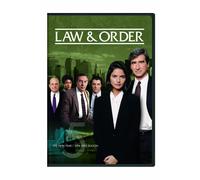 Law & Order: The Fifth Year (DVD) Sam Waterston Jill Hennessy Jerry Orbach