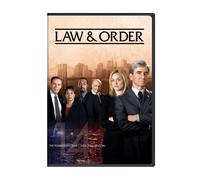 Law & Order: The Fourteenth Year (DVD) Jesse L. Martin S. Epatha Merkerson