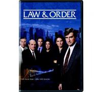 Law & Order: The Ninth Year (DVD) Benjamin Bratt Sam Waterston Jerry Orbach
