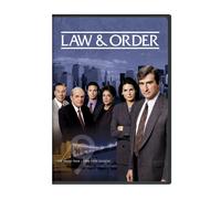 Law & Order: The Ninth Year (DVD) Benjamin Bratt Sam Waterston Jerry Orbach