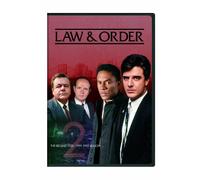 Law & Order: The Second Year (6 Dvd) [Edizione: Stati Uniti]