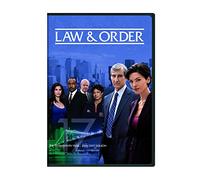 Law & Order: The Seventeenth Year (5 Dvd) [Edizione: Stati Uniti]
