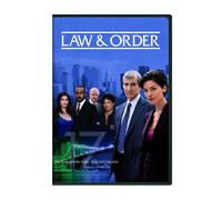 Law & Order: The Seventeenth Year (DVD) Sam Waterston Jesse L. Martin